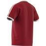 Men Adicolor Classics 3-Stripes T-Shirt, Red, A701_ONE, thumbnail image number 10