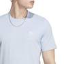 Trefoil Essentials T-Shirt Male Adult, A701_ONE, thumbnail image number 3