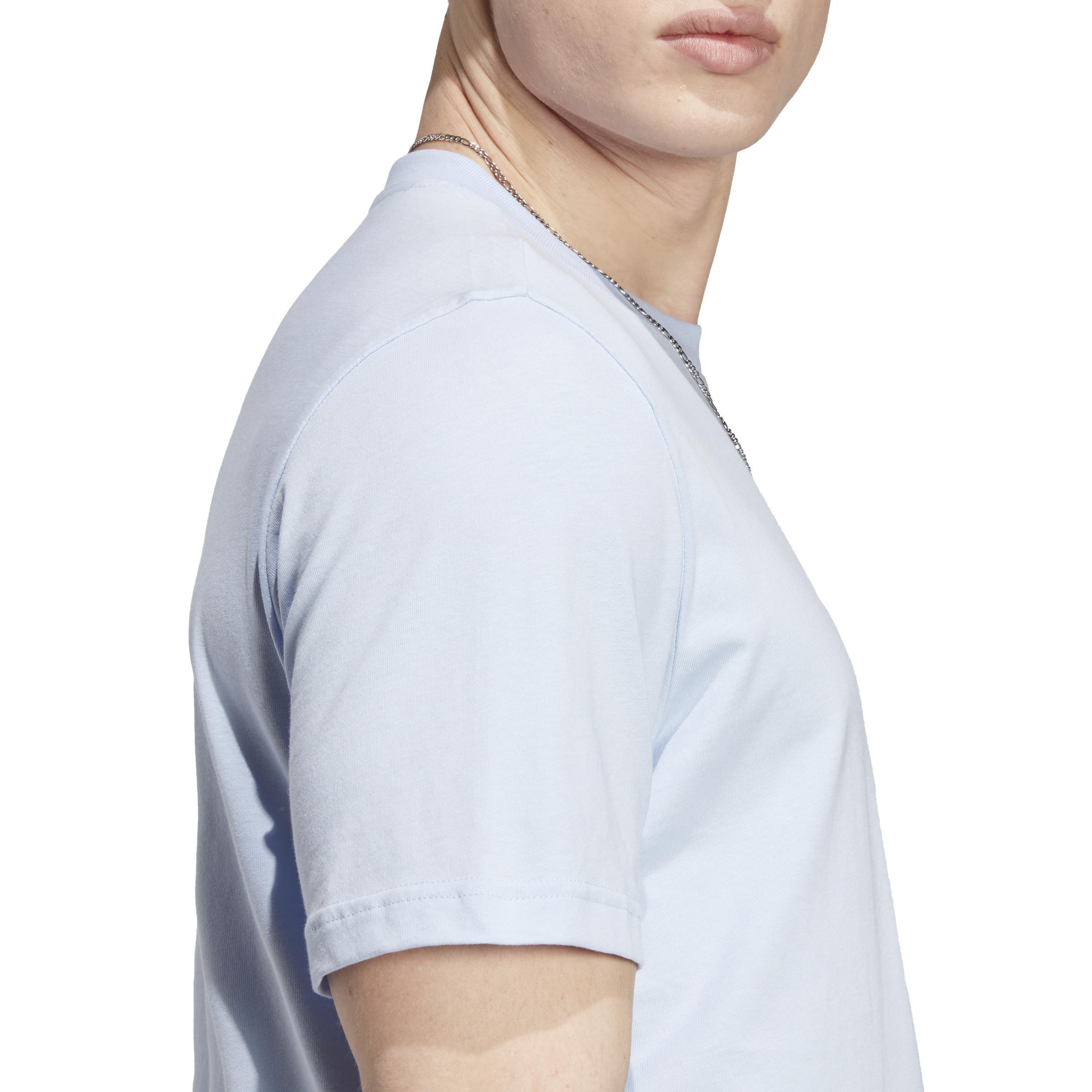 Trefoil Essentials T-Shirt Male Adult, A701_ONE, large image number 4