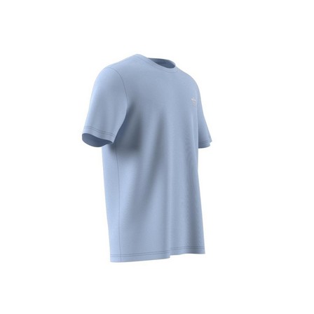 Trefoil Essentials T-Shirt Male Adult, A701_ONE, large image number 10