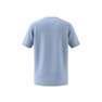 Trefoil Essentials T-Shirt Male Adult, A701_ONE, thumbnail image number 12