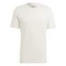 Men Trefoil Essentials T-Shirt , white, A701_ONE, thumbnail image number 2