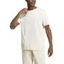 Men Trefoil Essentials T-Shirt , white, A701_ONE, thumbnail image number 5