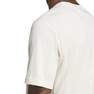 Men Trefoil Essentials T-Shirt , white, A701_ONE, thumbnail image number 6