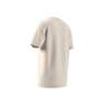 Men Trefoil Essentials T-Shirt , white, A701_ONE, thumbnail image number 8