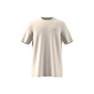 Men Trefoil Essentials T-Shirt , white, A701_ONE, thumbnail image number 9