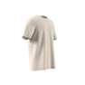 Men Trefoil Essentials T-Shirt , white, A701_ONE, thumbnail image number 11