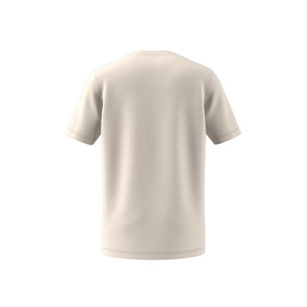 Men Trefoil Essentials T-Shirt , white, A701_ONE, large image number 12