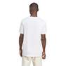 Men Trefoil Essentials T-Shirt, White, A701_ONE, thumbnail image number 5