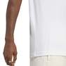 Men Trefoil Essentials T-Shirt, White, A701_ONE, thumbnail image number 7