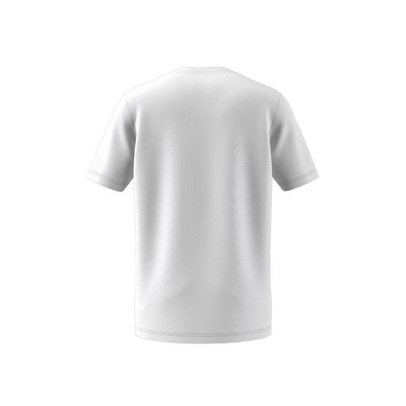 Men Trefoil Essentials T-Shirt, White, A701_ONE, large image number 10