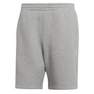 Men Trefoil Essentials Shorts, Grey, A701_ONE, thumbnail image number 0