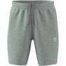 Men Trefoil Essentials Shorts, Grey, A701_ONE, thumbnail image number 6