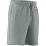 Men Trefoil Essentials Shorts, Grey, A701_ONE, thumbnail image number 7