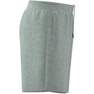 Men Trefoil Essentials Shorts, Grey, A701_ONE, thumbnail image number 8