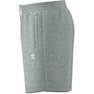 Men Trefoil Essentials Shorts, Grey, A701_ONE, thumbnail image number 9