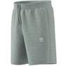 Men Trefoil Essentials Shorts, Grey, A701_ONE, thumbnail image number 10