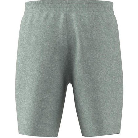 Men Trefoil Essentials Shorts, Grey, A701_ONE, large image number 14