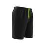 Men Solid Clx Classic-Length Swim Shorts, Black, A701_ONE, thumbnail image number 8