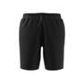 Men Solid Clx Classic-Length Swim Shorts, Black, A701_ONE, thumbnail image number 9