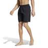 Men Solid Clx Classic-Length Swim Shorts, Black, A701_ONE, thumbnail image number 12