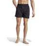 Men Solid Clx Short-Length Swim Shorts, Black, A701_ONE, thumbnail image number 0