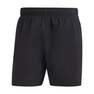 Men Solid Clx Short-Length Swim Shorts, Black, A701_ONE, thumbnail image number 2