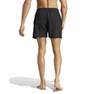 Men Solid Clx Short-Length Swim Shorts, Black, A701_ONE, thumbnail image number 4