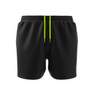 Men Solid Clx Short-Length Swim Shorts, Black, A701_ONE, thumbnail image number 8