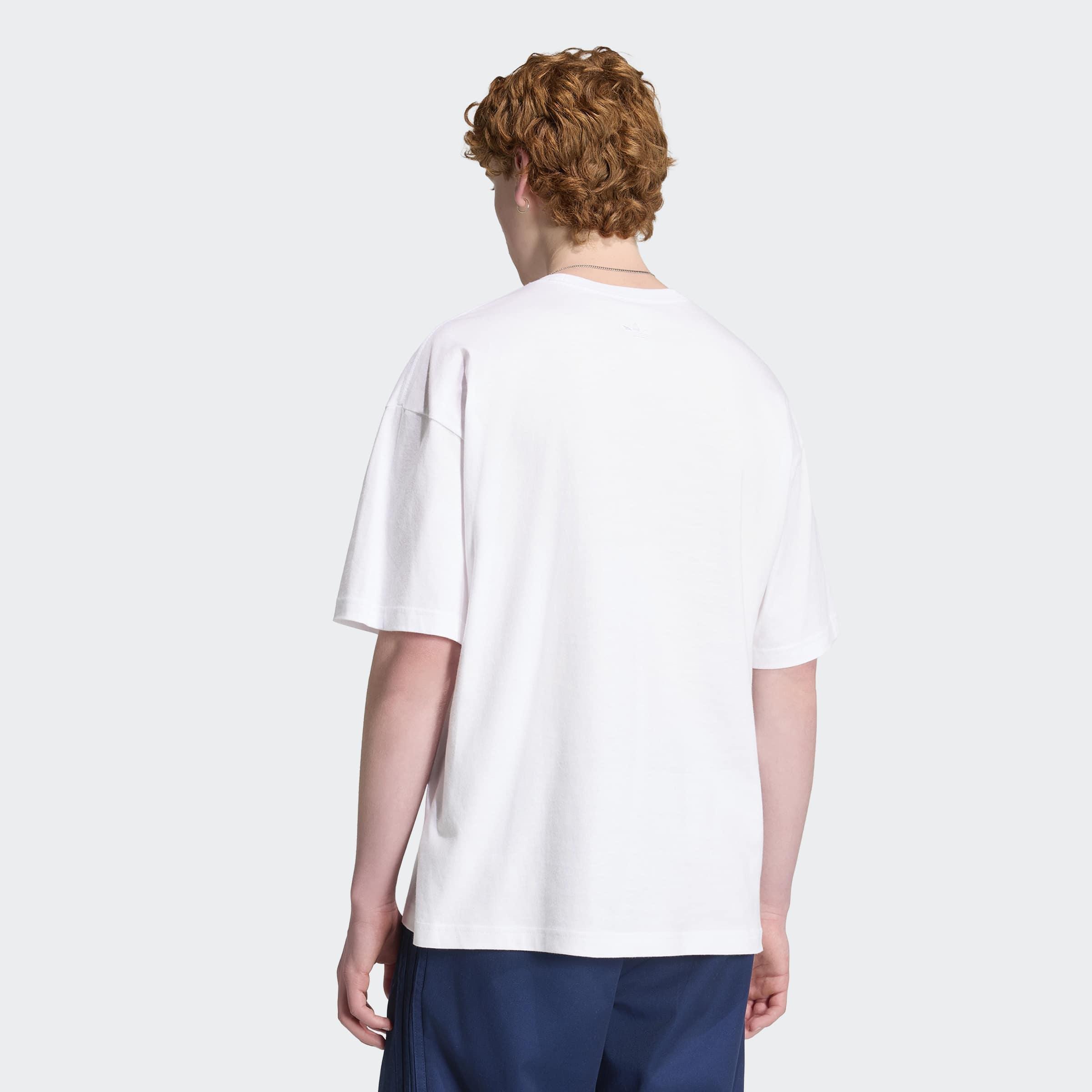 Lil Mean Skate T-Shirt, White, A701_ONE, large image number 1