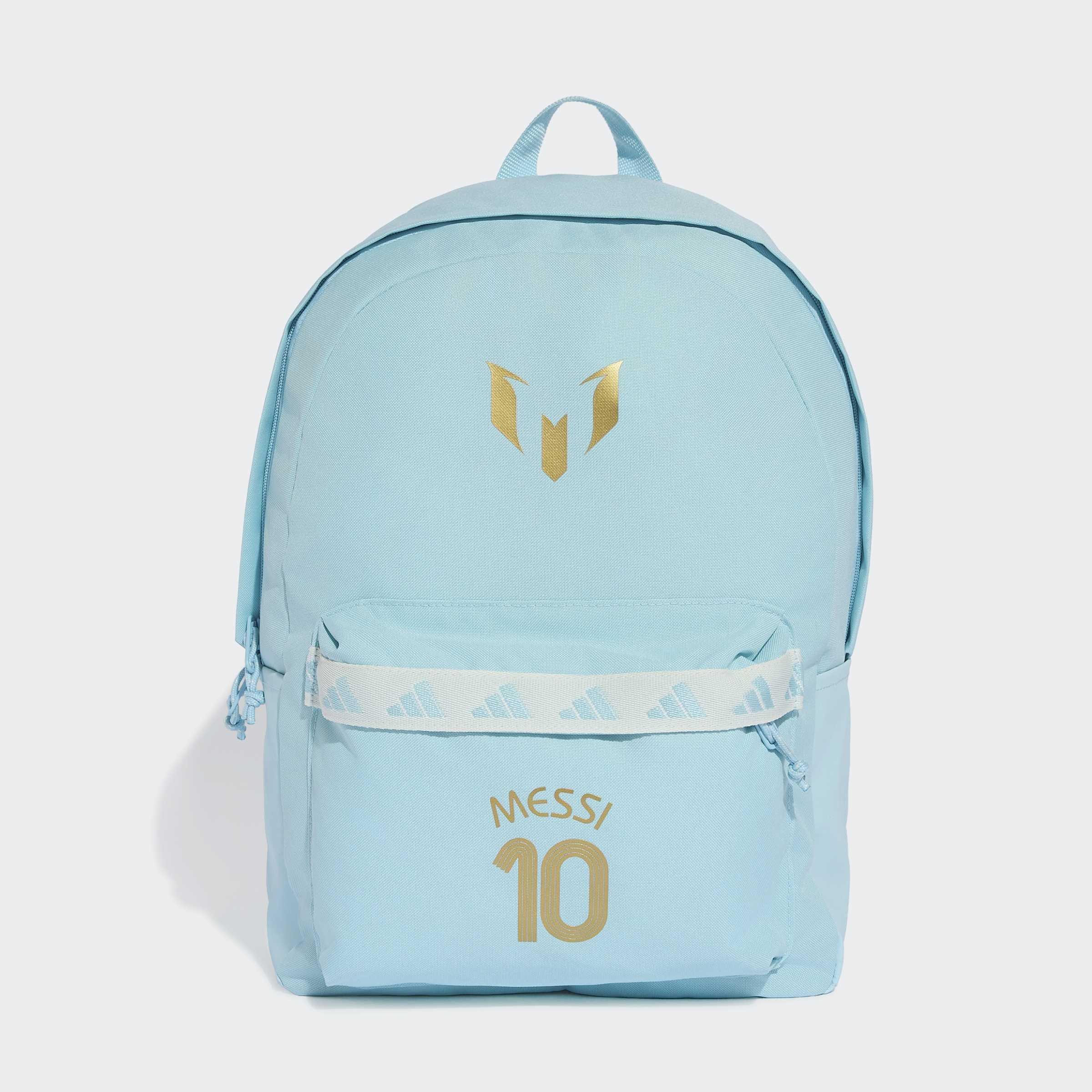 Unisex Lionel Messi Backpack, Blue
