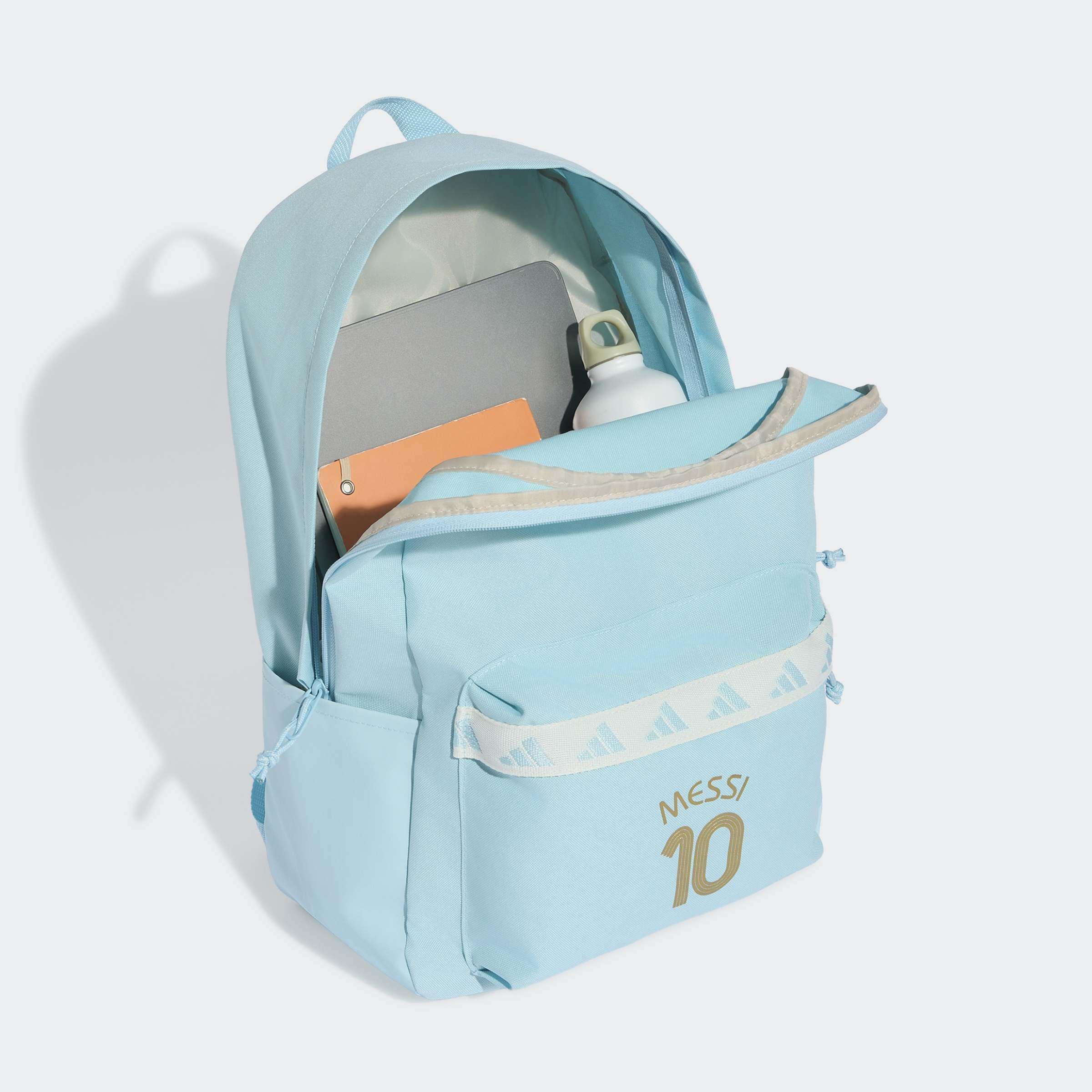 Unisex Lionel Messi Backpack, Blue