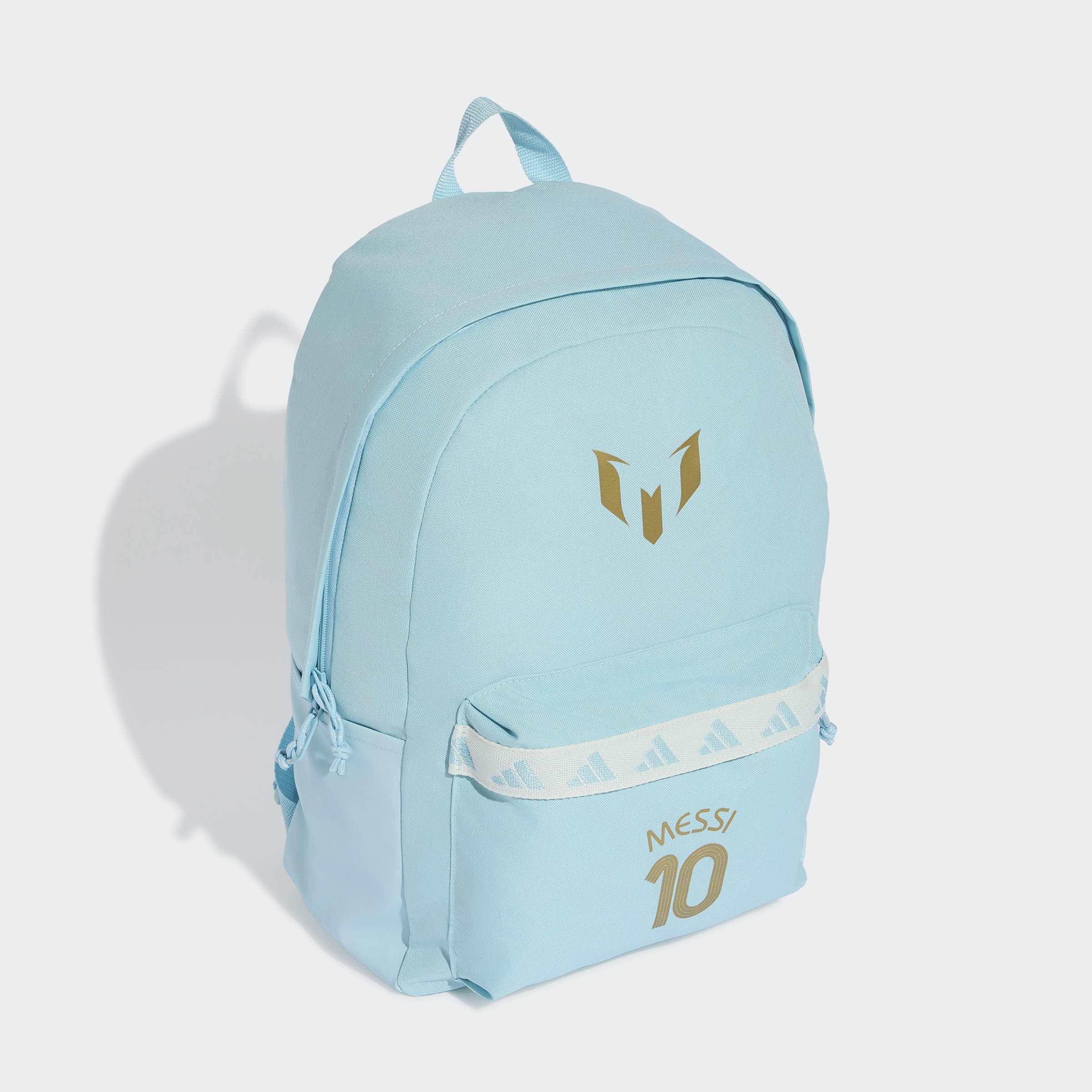 Unisex Lionel Messi Backpack, Blue, A701_ONE, large image number 2
