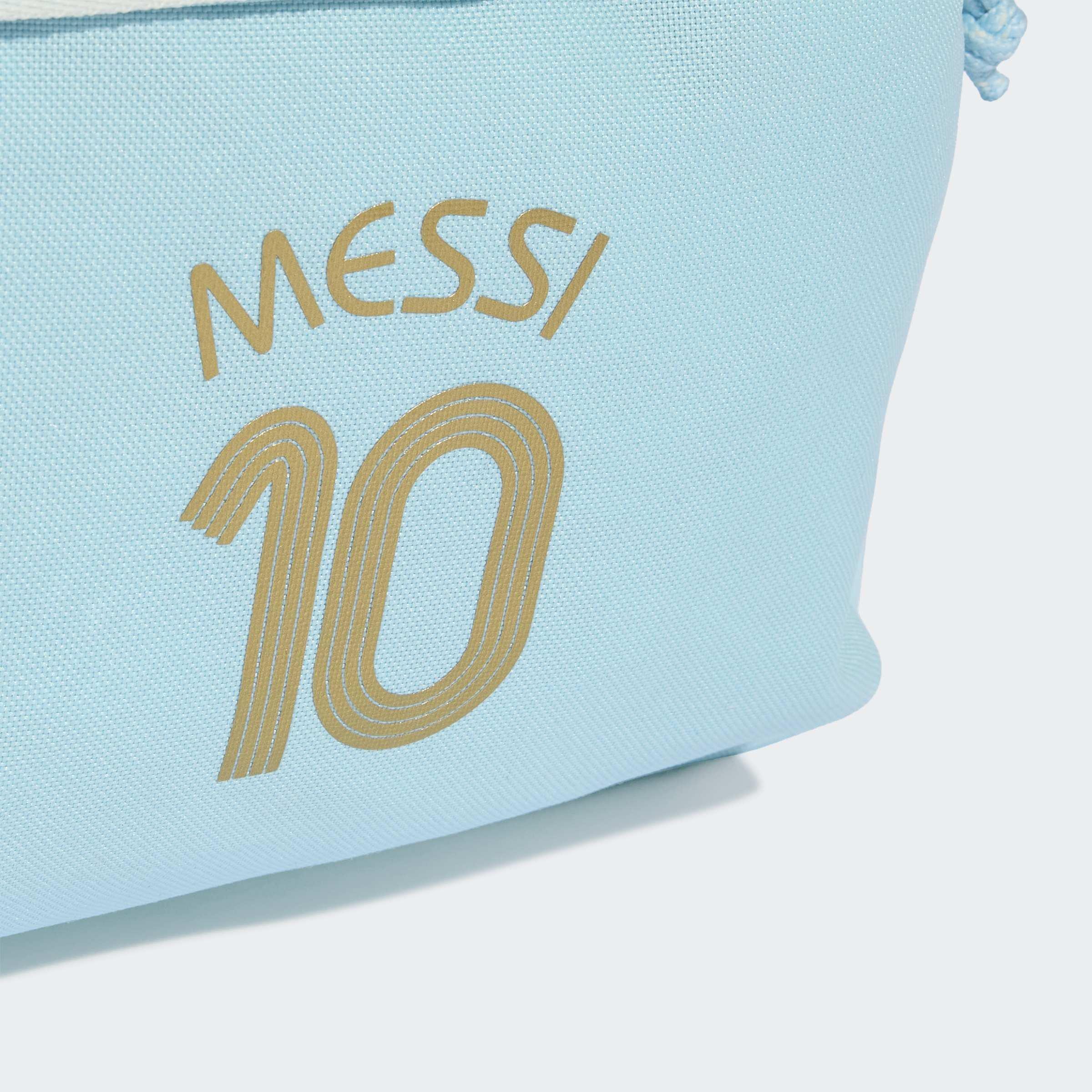 Unisex Lionel Messi Backpack, Blue, A701_ONE, large image number 5