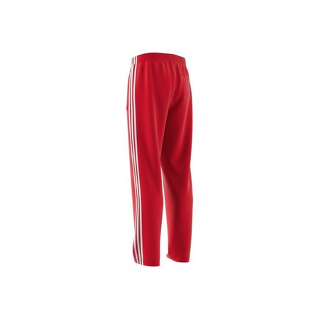 Men Adicolor Classics Firebird Tracksuit Bottoms, Red, A701_ONE, large image number 8
