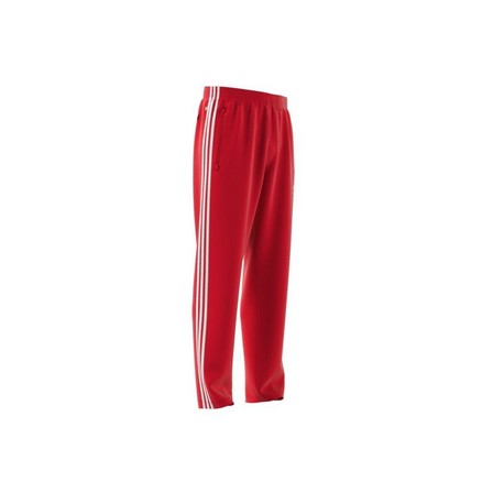 Men Adicolor Classics Firebird Tracksuit Bottoms, Red, A701_ONE, large image number 12