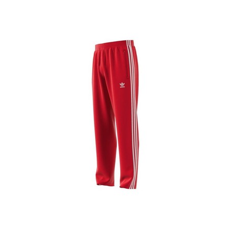 Men Adicolor Classics Firebird Tracksuit Bottoms, Red, A701_ONE, large image number 13