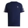 Men Adicolor Classics Trefoil T-Shirt, Navy, A701_ONE, thumbnail image number 2