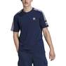 Men Adicolor Classics Trefoil T-Shirt, Navy, A701_ONE, thumbnail image number 4