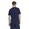 Men Adicolor Classics Trefoil T-Shirt, Navy, A701_ONE, thumbnail image number 5