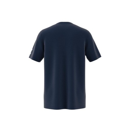 Men Adicolor Classics Trefoil T-Shirt, Navy, A701_ONE, large image number 10