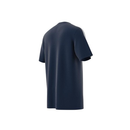 Men Adicolor Classics Trefoil T-Shirt, Navy, A701_ONE, large image number 15