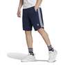 Man Adicolor Classics 3-Stripes Sweat Shorts, Blue, A701_ONE, thumbnail image number 1