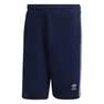 Man Adicolor Classics 3-Stripes Sweat Shorts, Blue, A701_ONE, thumbnail image number 3