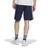 Man Adicolor Classics 3-Stripes Sweat Shorts, Blue, A701_ONE, thumbnail image number 4