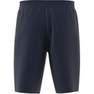 Man Adicolor Classics 3-Stripes Sweat Shorts, Blue, A701_ONE, thumbnail image number 8