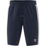 Man Adicolor Classics 3-Stripes Sweat Shorts, Blue, A701_ONE, thumbnail image number 9