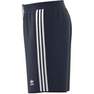 Man Adicolor Classics 3-Stripes Sweat Shorts, Blue, A701_ONE, thumbnail image number 13