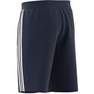 Man Adicolor Classics 3-Stripes Sweat Shorts, Blue, A701_ONE, thumbnail image number 14