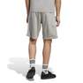 Men Adicolor Classics 3-Stripes Sweat Shorts, Grey, A701_ONE, thumbnail image number 4